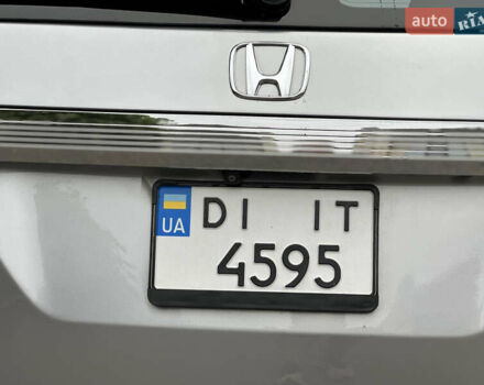 Сірий Хонда Одіссей, об'ємом двигуна 3.47 л та пробігом 162 тис. км за 16500 $, фото 32 на Automoto.ua