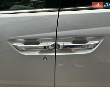 Сірий Хонда Одіссей, об'ємом двигуна 3.47 л та пробігом 162 тис. км за 16500 $, фото 31 на Automoto.ua