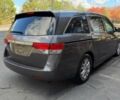 Сірий Хонда Одіссей, об'ємом двигуна 3.5 л та пробігом 70 тис. км за 14500 $, фото 5 на Automoto.ua