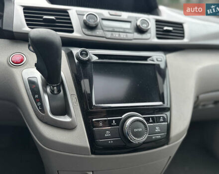 Сірий Хонда Одіссей, об'ємом двигуна 3.47 л та пробігом 162 тис. км за 16500 $, фото 41 на Automoto.ua