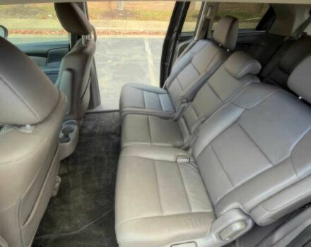 Сірий Хонда Одіссей, об'ємом двигуна 3.5 л та пробігом 70 тис. км за 14500 $, фото 9 на Automoto.ua