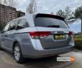 Серый Хонда Одиссей, объемом двигателя 3.5 л и пробегом 140 тыс. км за 14800 $, фото 4 на Automoto.ua