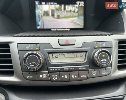 Сірий Хонда Одіссей, об'ємом двигуна 3.47 л та пробігом 162 тис. км за 16500 $, фото 48 на Automoto.ua