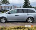 Серый Хонда Одиссей, объемом двигателя 3.5 л и пробегом 140 тыс. км за 14800 $, фото 3 на Automoto.ua