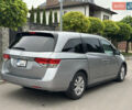 Сірий Хонда Одіссей, об'ємом двигуна 3.47 л та пробігом 162 тис. км за 16500 $, фото 9 на Automoto.ua