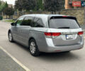 Сірий Хонда Одіссей, об'ємом двигуна 3.47 л та пробігом 162 тис. км за 16500 $, фото 10 на Automoto.ua