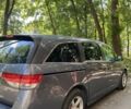 Серый Хонда Одиссей, объемом двигателя 3.47 л и пробегом 100 тыс. км за 13600 $, фото 1 на Automoto.ua