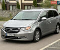Сірий Хонда Одіссей, об'ємом двигуна 3.47 л та пробігом 162 тис. км за 16500 $, фото 2 на Automoto.ua