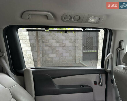 Сірий Хонда Одіссей, об'ємом двигуна 3.47 л та пробігом 162 тис. км за 16500 $, фото 36 на Automoto.ua