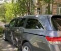 Серый Хонда Одиссей, объемом двигателя 3.47 л и пробегом 100 тыс. км за 13600 $, фото 9 на Automoto.ua