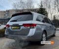 Серый Хонда Одиссей, объемом двигателя 3.5 л и пробегом 140 тыс. км за 14800 $, фото 6 на Automoto.ua