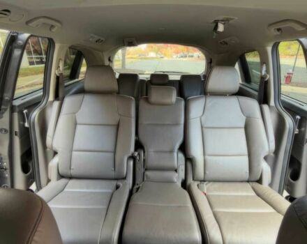 Сірий Хонда Одіссей, об'ємом двигуна 3.5 л та пробігом 70 тис. км за 14500 $, фото 8 на Automoto.ua