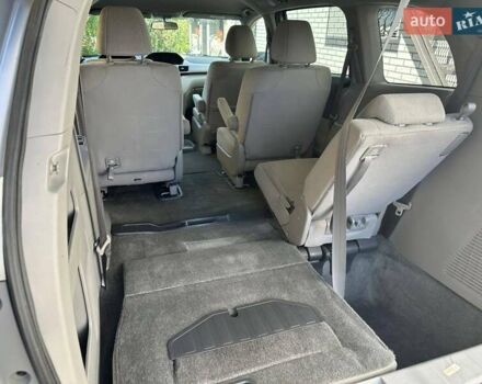 Серый Хонда Одиссей, объемом двигателя 3.47 л и пробегом 69 тыс. км за 16300 $, фото 12 на Automoto.ua