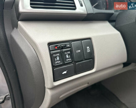 Сірий Хонда Одіссей, об'ємом двигуна 3.47 л та пробігом 162 тис. км за 16500 $, фото 39 на Automoto.ua