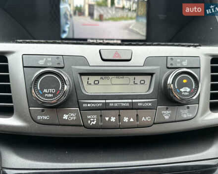 Сірий Хонда Одіссей, об'ємом двигуна 3.47 л та пробігом 162 тис. км за 16500 $, фото 47 на Automoto.ua