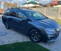 Серый Хонда Одиссей, объемом двигателя 3.47 л и пробегом 175 тыс. км за 23500 $, фото 1 на Automoto.ua