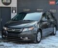 Сірий Хонда Одіссей, об'ємом двигуна 3.5 л та пробігом 160 тис. км за 14900 $, фото 1 на Automoto.ua