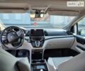 Серый Хонда Одиссей, объемом двигателя 3.5 л и пробегом 110 тыс. км за 32500 $, фото 1 на Automoto.ua