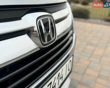 Сірий Хонда Одіссей, об'ємом двигуна 3.5 л та пробігом 127 тис. км за 25999 $, фото 30 на Automoto.ua