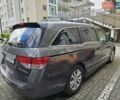 Сірий Хонда Одіссей, об'ємом двигуна 3.47 л та пробігом 216 тис. км за 17500 $, фото 2 на Automoto.ua