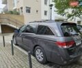 Сірий Хонда Одіссей, об'ємом двигуна 3.47 л та пробігом 216 тис. км за 17500 $, фото 4 на Automoto.ua
