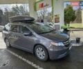 Сірий Хонда Одіссей, об'ємом двигуна 3.47 л та пробігом 216 тис. км за 17500 $, фото 6 на Automoto.ua