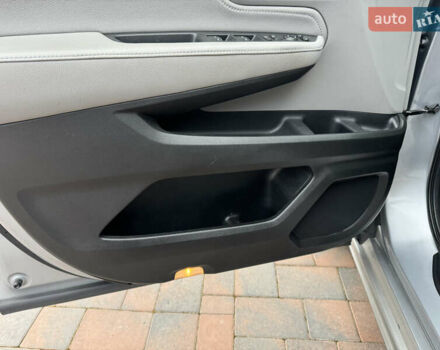 Сірий Хонда Одіссей, об'ємом двигуна 3.5 л та пробігом 127 тис. км за 25999 $, фото 90 на Automoto.ua