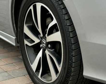 Сірий Хонда Одіссей, об'ємом двигуна 3.5 л та пробігом 127 тис. км за 25999 $, фото 55 на Automoto.ua