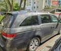 Сірий Хонда Одіссей, об'ємом двигуна 3.47 л та пробігом 216 тис. км за 17500 $, фото 7 на Automoto.ua