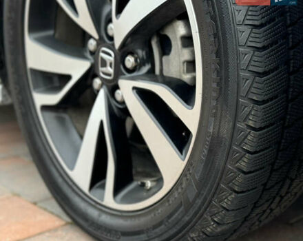 Сірий Хонда Одіссей, об'ємом двигуна 3.5 л та пробігом 127 тис. км за 25999 $, фото 37 на Automoto.ua