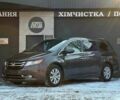Сірий Хонда Одіссей, об'ємом двигуна 3.5 л та пробігом 145 тис. км за 14900 $, фото 1 на Automoto.ua