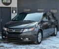 Сірий Хонда Одіссей, об'ємом двигуна 3.5 л та пробігом 145 тис. км за 14900 $, фото 1 на Automoto.ua