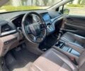 Серый Хонда Одиссей, объемом двигателя 3.5 л и пробегом 73 тыс. км за 16000 $, фото 8 на Automoto.ua