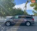 Серый Хонда Одиссей, объемом двигателя 3.5 л и пробегом 120 тыс. км за 22000 $, фото 1 на Automoto.ua