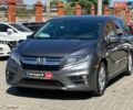 Серый Хонда Одиссей, объемом двигателя 3.5 л и пробегом 120 тыс. км за 22990 $, фото 1 на Automoto.ua