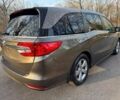 Серый Хонда Одиссей, объемом двигателя 3.5 л и пробегом 54 тыс. км за 6600 $, фото 2 на Automoto.ua