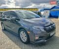 Серый Хонда Одиссей, объемом двигателя 3.47 л и пробегом 32 тыс. км за 25000 $, фото 2 на Automoto.ua
