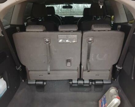 Серый Хонда Одиссей, объемом двигателя 3.47 л и пробегом 117 тыс. км за 22500 $, фото 10 на Automoto.ua