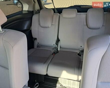 Серый Хонда Одиссей, объемом двигателя 3.47 л и пробегом 32 тыс. км за 25000 $, фото 24 на Automoto.ua