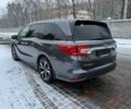 Серый Хонда Одиссей, объемом двигателя 3.5 л и пробегом 80 тыс. км за 25000 $, фото 6 на Automoto.ua