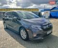 Серый Хонда Одиссей, объемом двигателя 3.47 л и пробегом 32 тыс. км за 25000 $, фото 5 на Automoto.ua