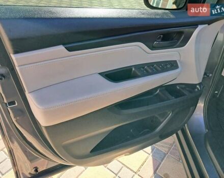 Серый Хонда Одиссей, объемом двигателя 3.47 л и пробегом 32 тыс. км за 25000 $, фото 28 на Automoto.ua