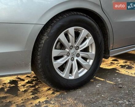 Серый Хонда Одиссей, объемом двигателя 3.47 л и пробегом 117 тыс. км за 22500 $, фото 14 на Automoto.ua