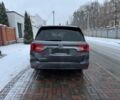 Серый Хонда Одиссей, объемом двигателя 3.5 л и пробегом 80 тыс. км за 25000 $, фото 5 на Automoto.ua