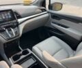 Серый Хонда Одиссей, объемом двигателя 3.5 л и пробегом 60 тыс. км за 22000 $, фото 7 на Automoto.ua