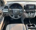 Серый Хонда Одиссей, объемом двигателя 3.5 л и пробегом 60 тыс. км за 22000 $, фото 8 на Automoto.ua