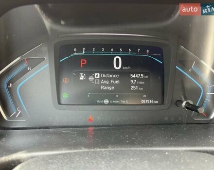 Серый Хонда Одиссей, объемом двигателя 3.47 л и пробегом 55 тыс. км за 23900 $, фото 3 на Automoto.ua