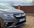Серый Хонда Одиссей, объемом двигателя 3.47 л и пробегом 88 тыс. км за 26999 $, фото 16 на Automoto.ua