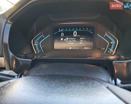 Серый Хонда Одиссей, объемом двигателя 3.47 л и пробегом 32 тыс. км за 25000 $, фото 32 на Automoto.ua