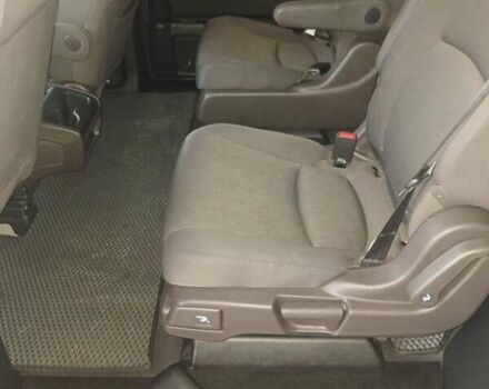 Серый Хонда Одиссей, объемом двигателя 3.47 л и пробегом 117 тыс. км за 22500 $, фото 9 на Automoto.ua